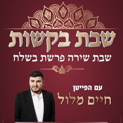 בקשות בשלח 5